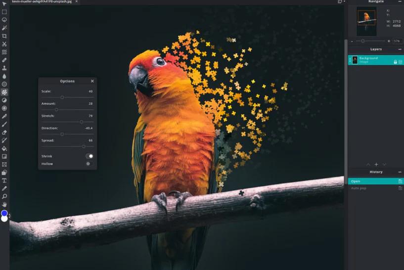 adobe photoshop tarjeta grafica - Adobe utiliza GPU