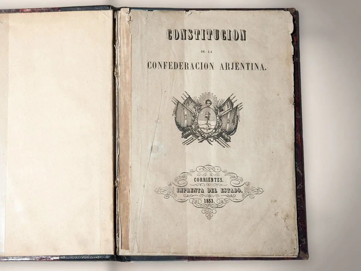 constitucion nacional argentina libertad de imprenta o de empresa - Argentina tiene libertad de prensa