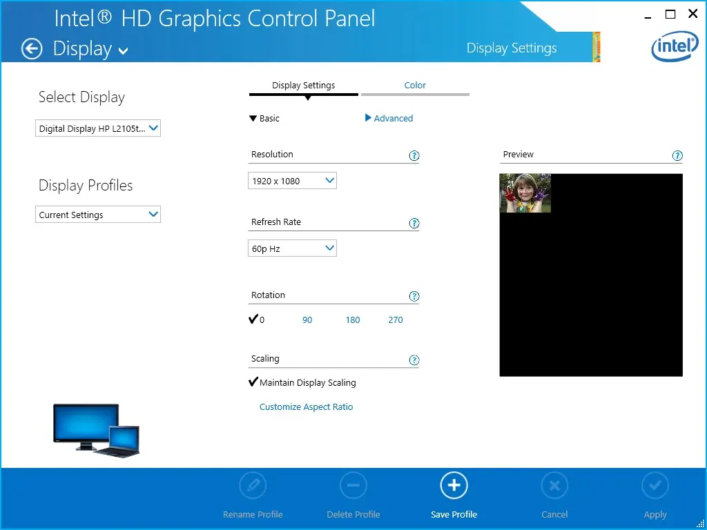 abrir tarjeta grafica intel hd family - Cómo abrir gráficos Intel HD