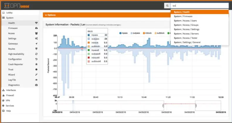 activar interfaz grafica opnsense - Cómo abrir la interfaz gráfica de usuario de opnsense