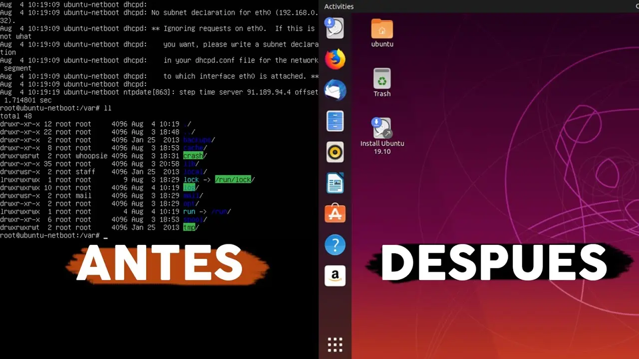 como acceder a aplicacion grafica desde terminal ubuntu - Cómo abrir una aplicación desde la terminal de Ubuntu