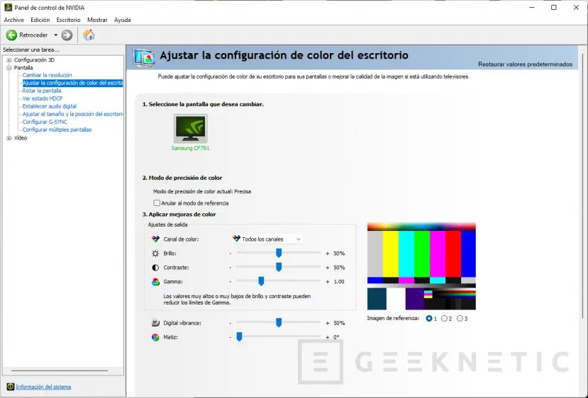 configuracion tarjeta grafica nvidia - Cómo activar el modo rendimiento en NVIDIA