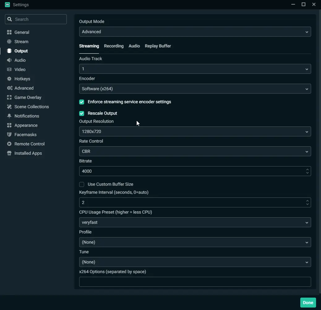 como configurar streamlabs para grafica amd - Cómo activar el modo rendimiento en Streamlabs