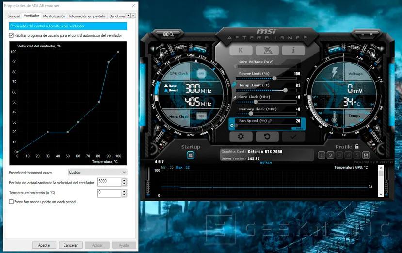 activar ventilador grafica - Cómo activar los ventiladores en la BIOS