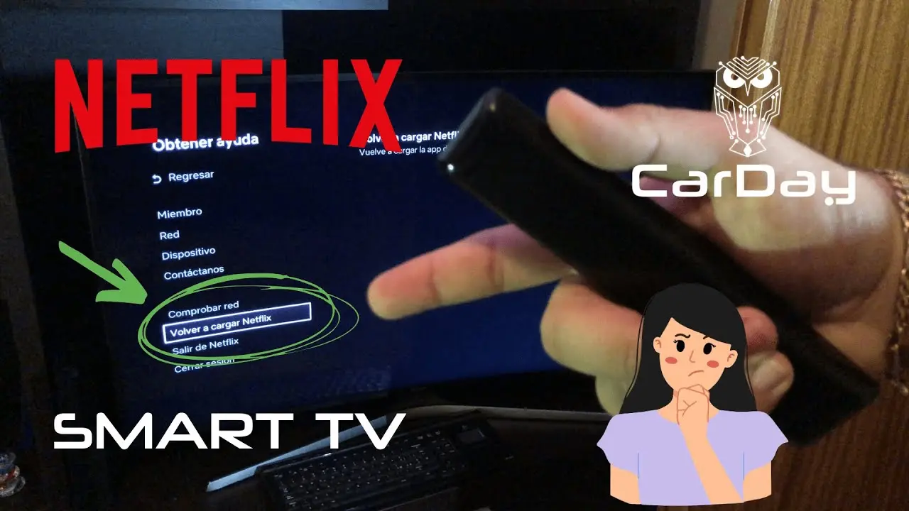 como actualizo la interfaz grafica de netflix - Cómo actualizar los dispositivos en Netflix