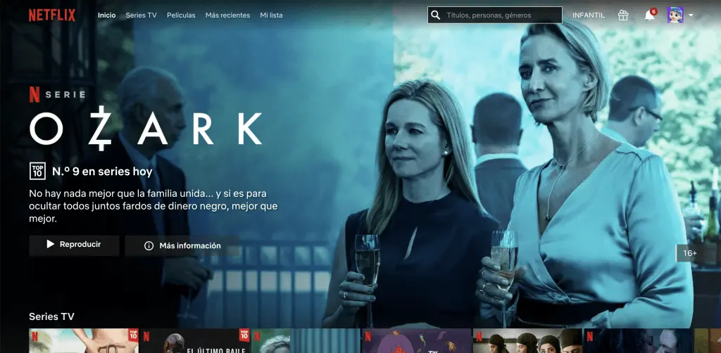 como actualizo la interfaz grafica de netflix - Cómo actualizar Netflix en la pantalla