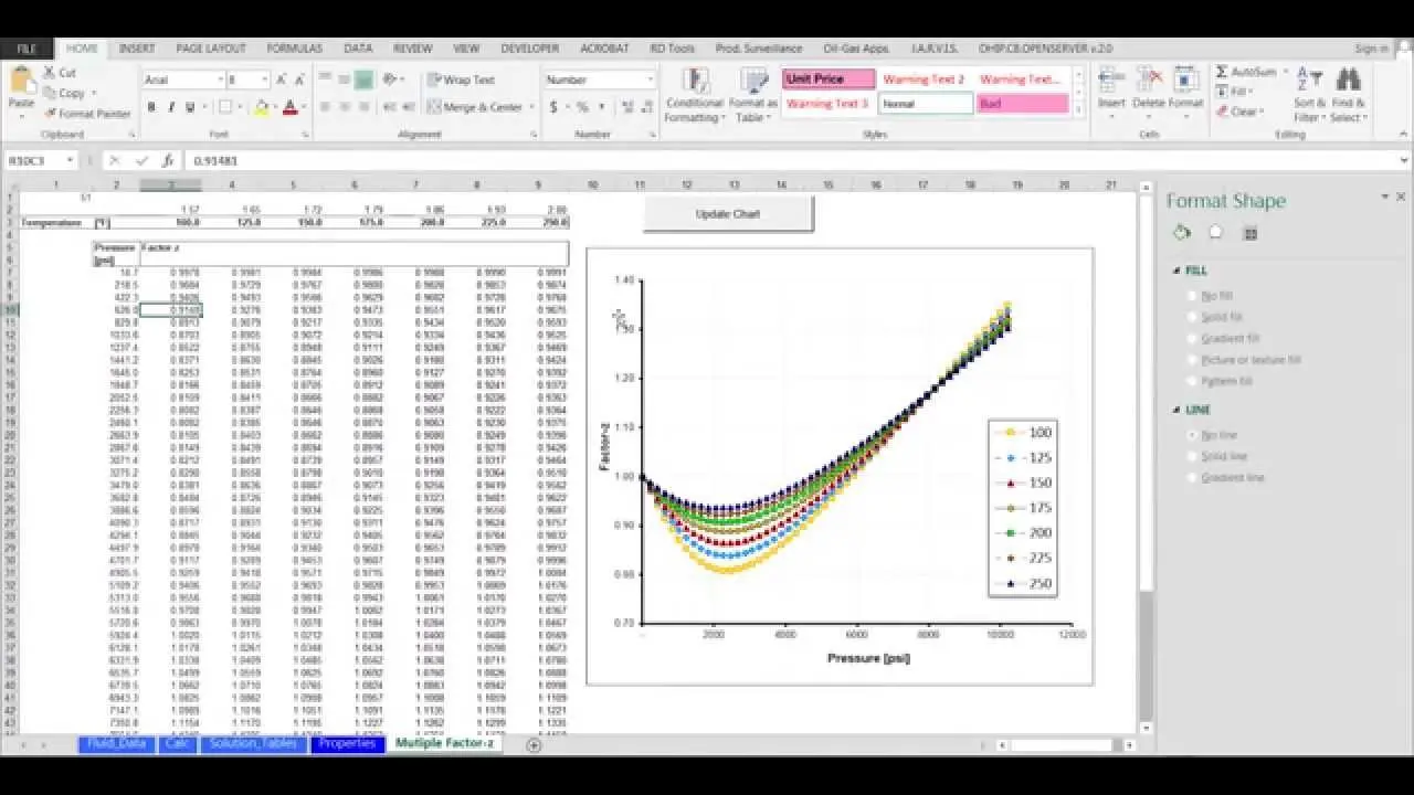 actualizar grafica vba - Cómo actualizar una macro Excel