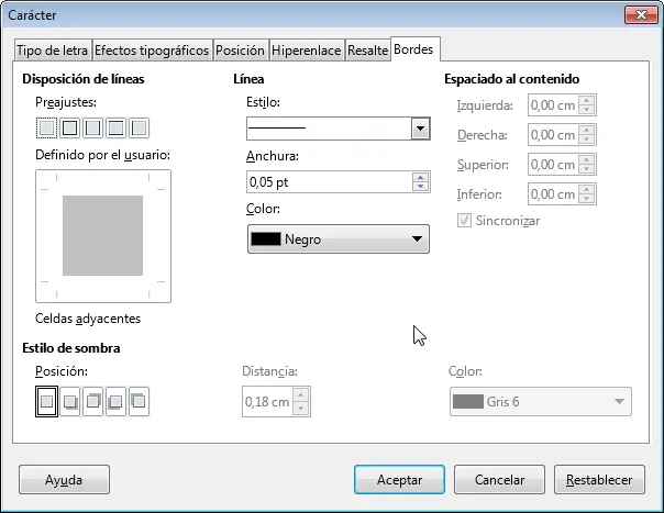 fuente imprenta informal para libre office - Cómo agregar una tipografía a LibreOffice