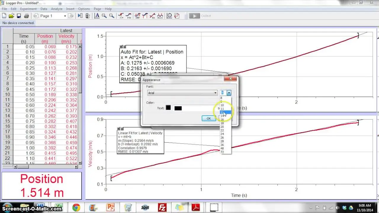 como exportar una grafica con logger pro - Cómo ahorrar en Logger Pro