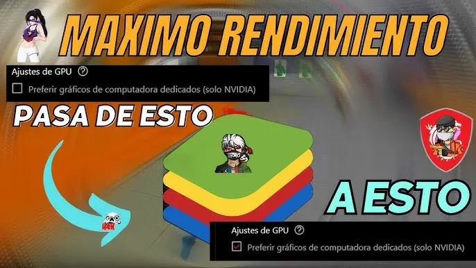 bluestacks no reconoce tarjeta grafica - Cómo arreglar el problema de BlueStacks