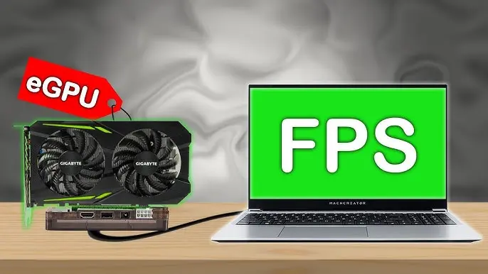 como aumentar el poder de un a placa grafica externa - Cómo aumentar el límite de potencia de la GPU en una computadora portátil