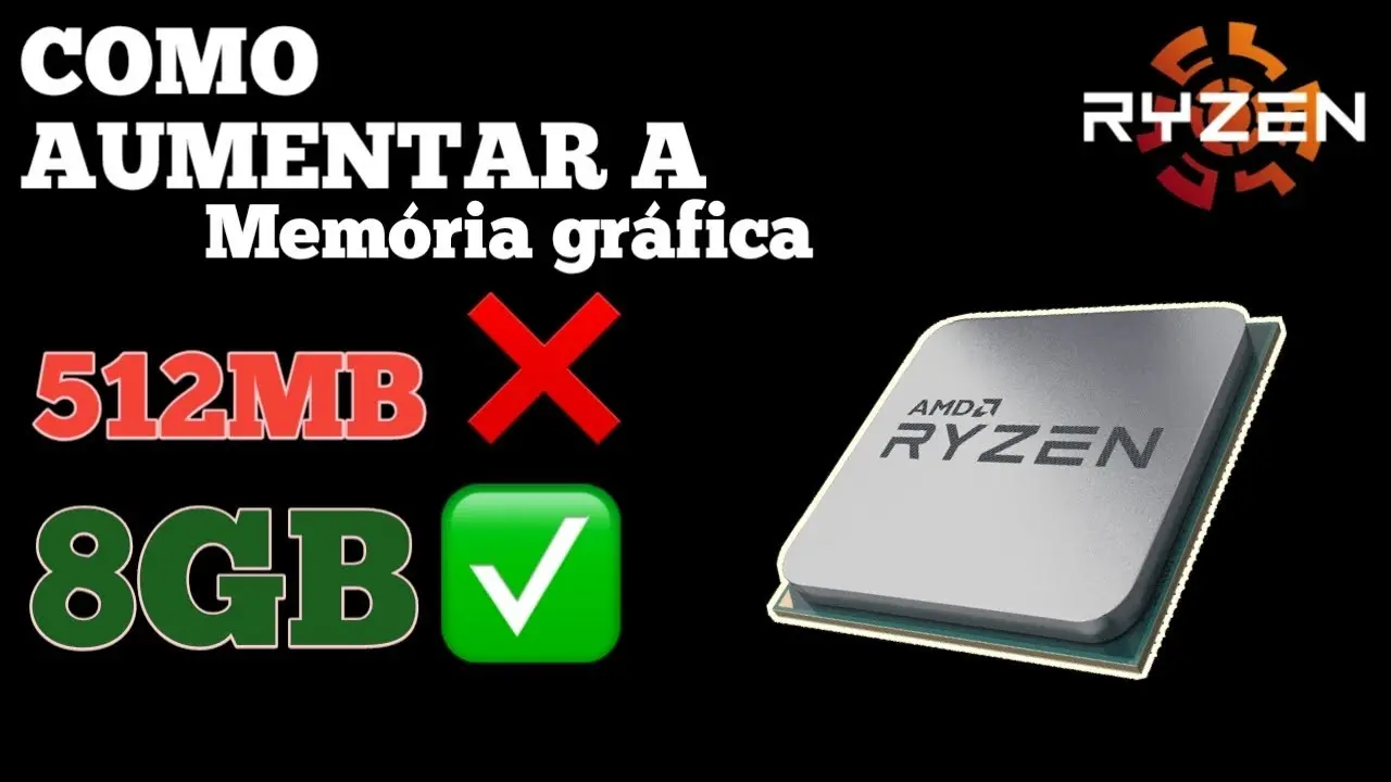 aumentar memoria grafica amd - Cómo aumentar el uso de la memoria de la GPU