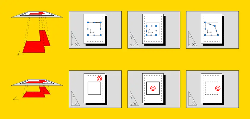 como trabar una ventana grafica - Cómo bloqueo una ventana gráfica en AutoCAD