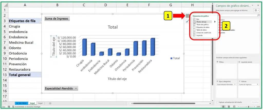 como eliminar datos de una grafica en excel - Cómo borrar ciertos datos en Excel