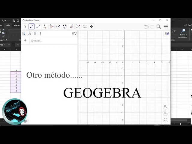 como hacer una grafica simetrica en excel - Cómo calcular el coeficiente de sesgo en Excel