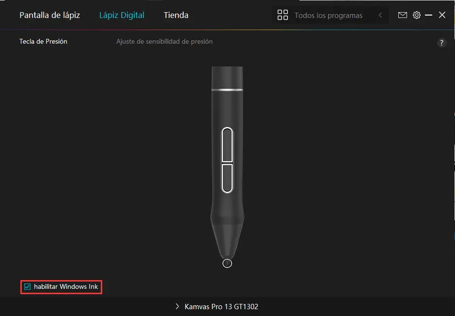 como calibrar un lapiz descalibrado tableta grafica - Cómo calibrar un lápiz óptico de tableta Huion