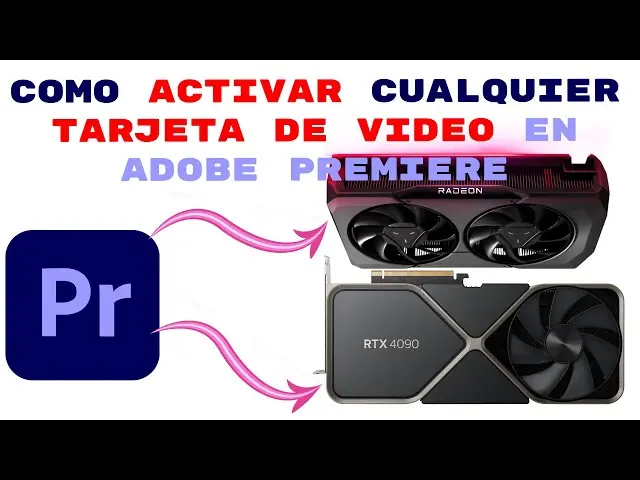 cambiar placa grafica a proyecto de premiere - Cómo cambiar el formato de un Proyecto en Premiere