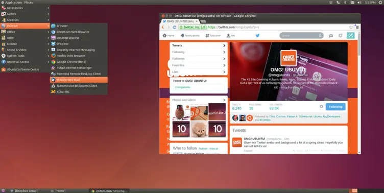 cambiar interfaz grafica ubuntu - Cómo cambiar entre pantallas en Ubuntu