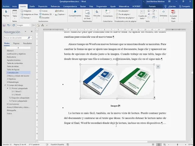 como modificar los noimbre de ana grafica en word - Cómo cambiar la leyenda de un gráfico en Word