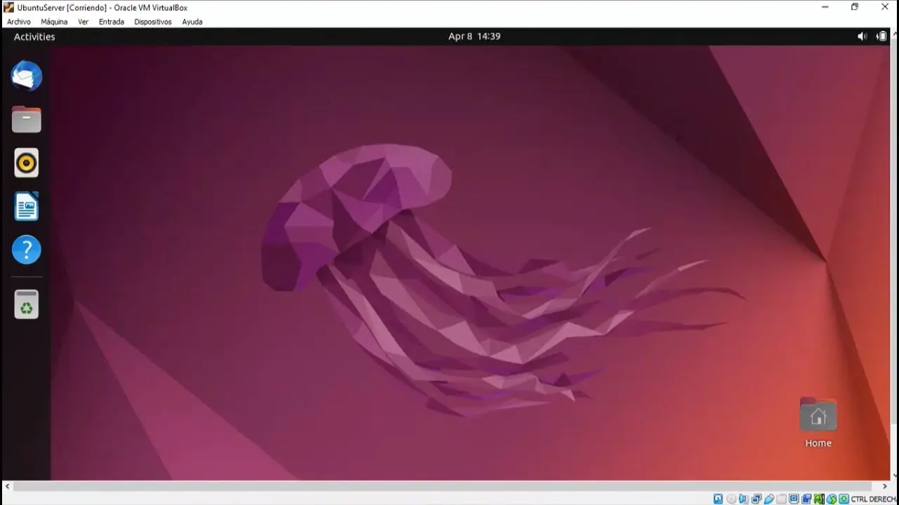 cambiar interfaz grafica ubuntu - Cómo cambio al modo gráfico en Ubuntu