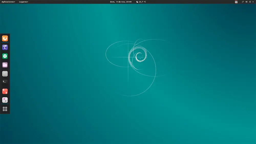 activar la interfaz grafica de sistema en debian - Cómo cambio al modo GUI en Debian