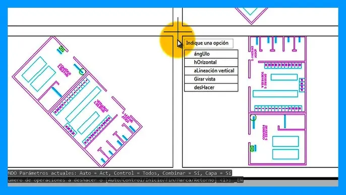 como cambiar los ejes en autocad en la ventana grafica - Cómo cambio el eje en AutoCAD