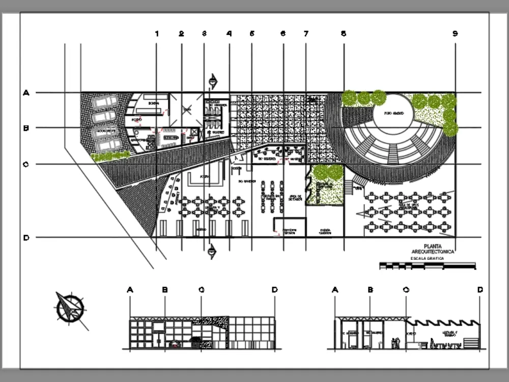 como se grafica una biblioteca en autocad - Cómo cargar una biblioteca en AutoCAD