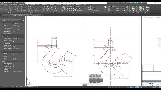 centrar objeto en venta grafica - Cómo centrar un objeto en AutoCAD