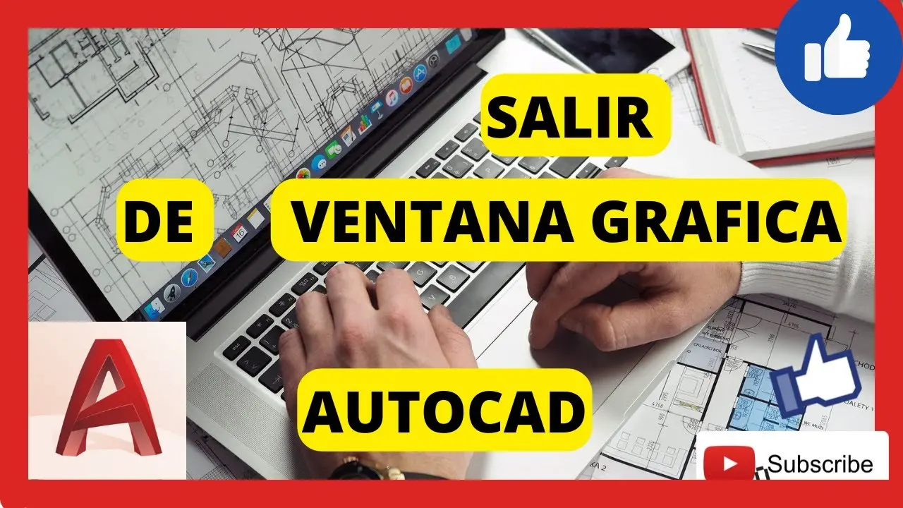 como salir de ventana grafica con contro - Cómo cerrar ventanas en AutoCAD