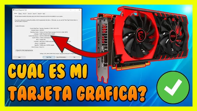 como saber si mis tarjeta grafica estan actualizados - Cómo comprobar si la GPU está actualizada