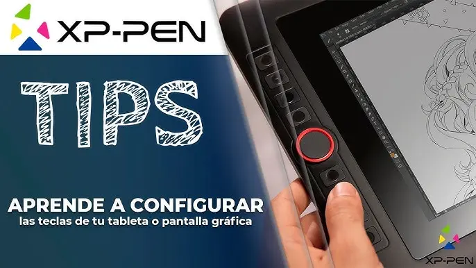 como configurar tableta grafica xp pen - Cómo configuro mi tableta XP Pen