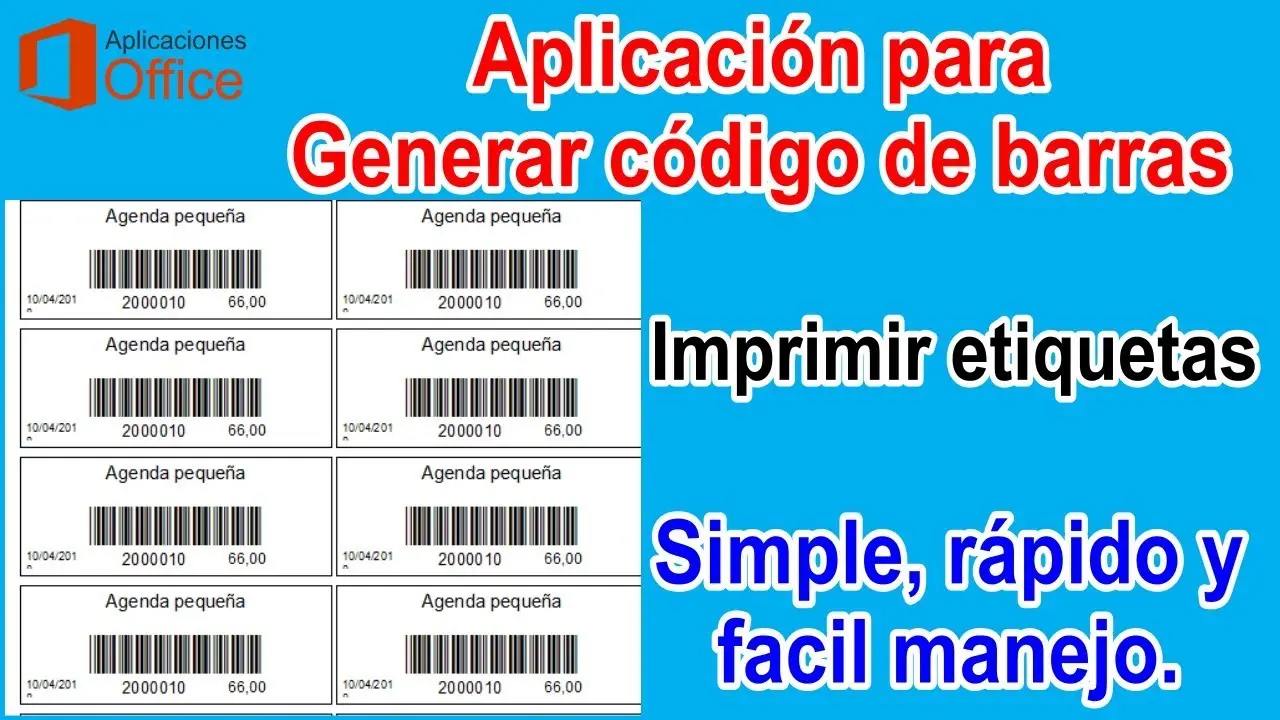 generador de codigo de barras online para imprenta - Cómo convertir texto a código de barras