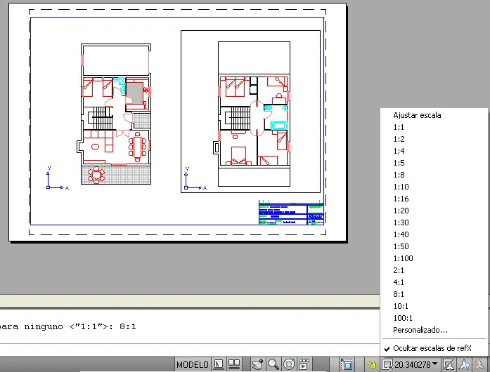 autocad generar ventana grafica a otro archivo - Cómo copiar un layout de un archivo a otro en AutoCAD