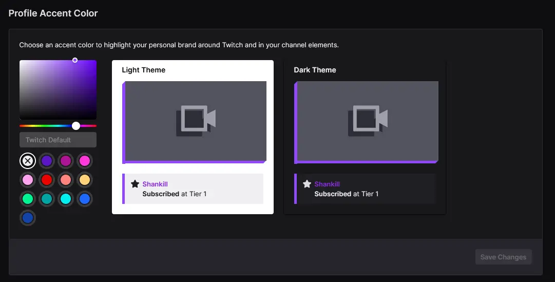 como crear la parte grafica de un twitch - Cómo crear un panel en Twitch