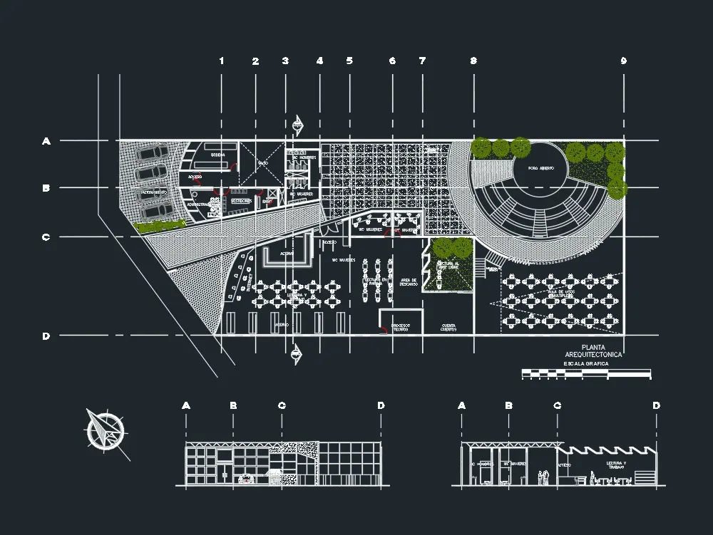 como se grafica una biblioteca en autocad - Cómo crear una librería de autocad