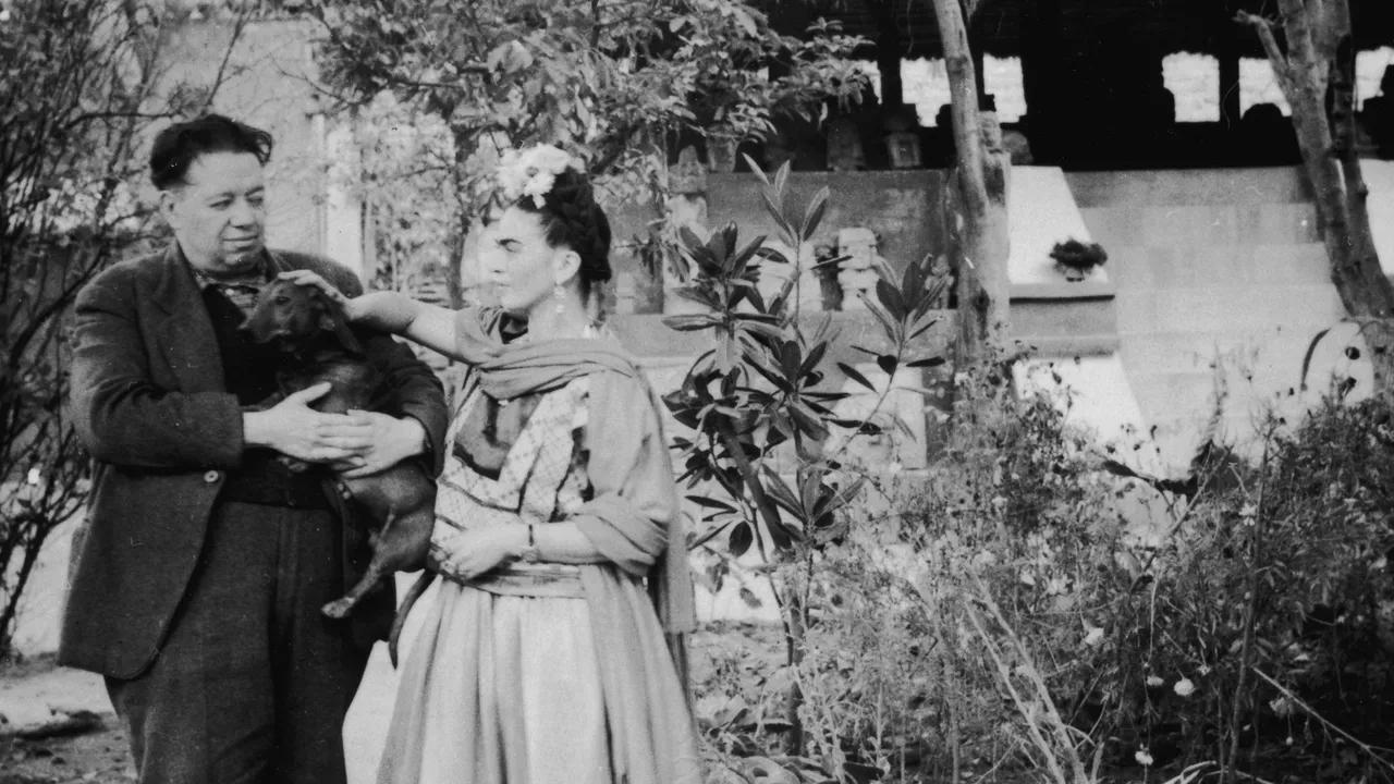 frida kahlo frases en imprenta mayuscula - Cómo decir te amo Frida Kahlo