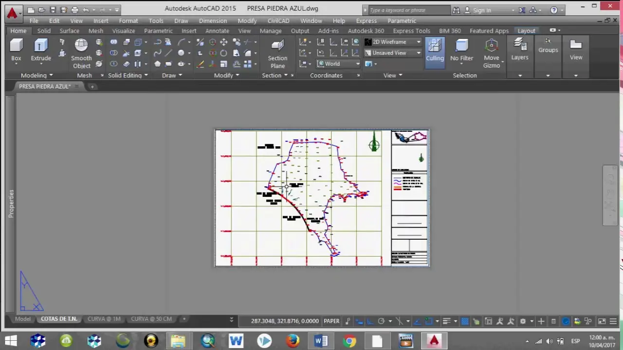 como desactivar un layer en ventana grafica especifica - Cómo desactivar layers en AutoCAD