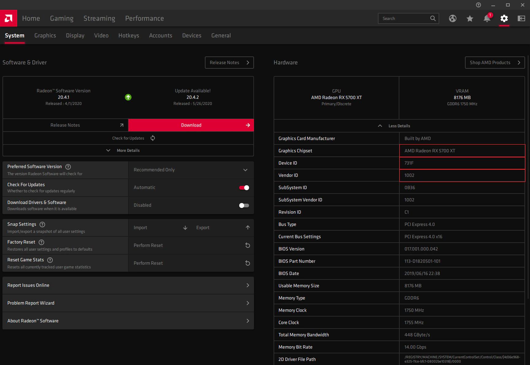 como conseguir las grafica amd radeon ensambladas por amd - Cómo descargar controladores gráficos AMD