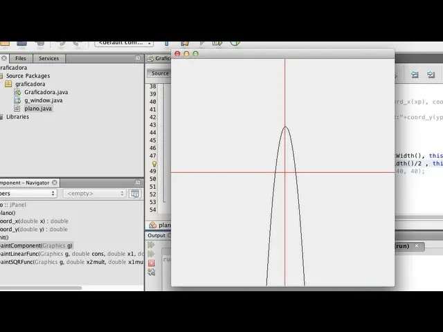 como hacer una grafica en java - Cómo dibujar gráficos en Java