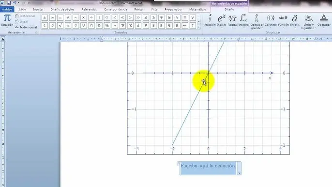 como hacer una grafica de cruz en word - Cómo dibujar una cruz en Word