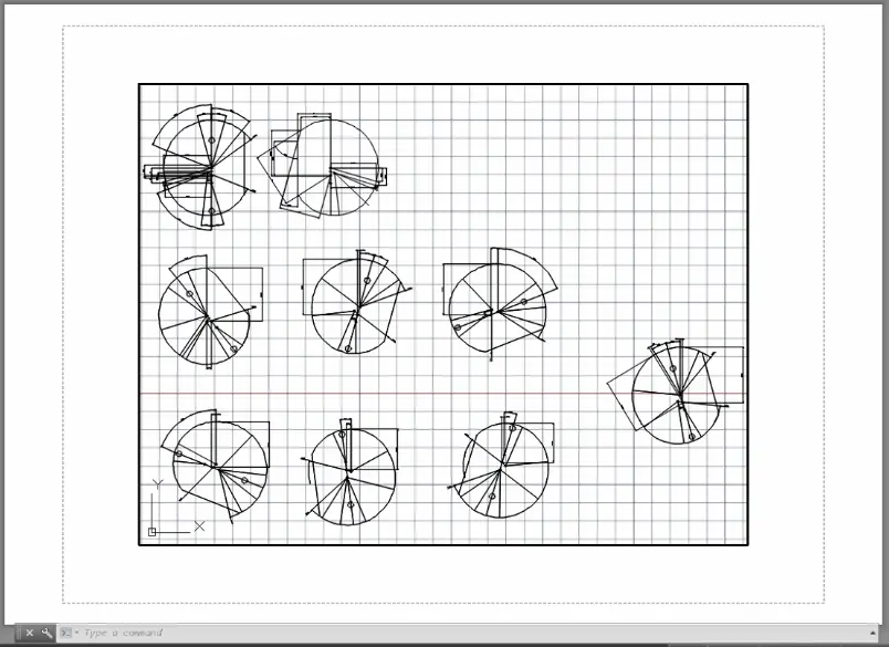 como eliminar linea unicamente en ventana grafica - Cómo eliminar líneas solapadas en AutoCAD