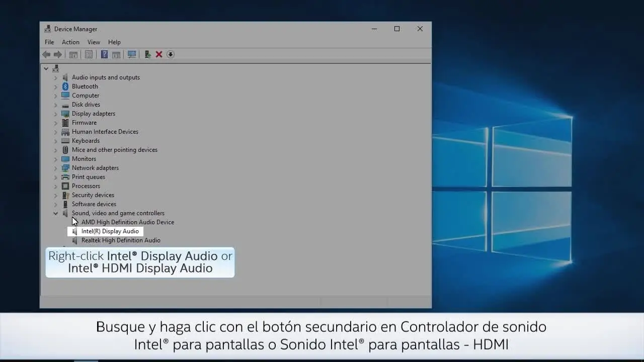 como desinstalar los controladores de la tarjeta grafica intel - Cómo elimino los controladores de gráficos Intel