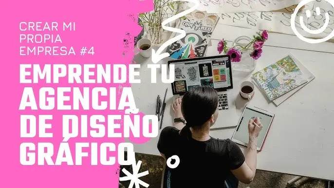 como emprender con una grafica - Cómo empezar en el diseño gráfico