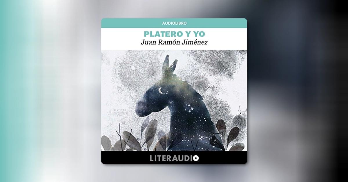 cuento platero y yo completo en letra de imprenta mayuscula - Cómo empieza el libro de Platero y yo