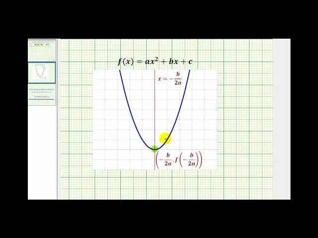 como saber el coeficiente principal de una grafica - Cómo encontrar los coeficientes de una gráfica