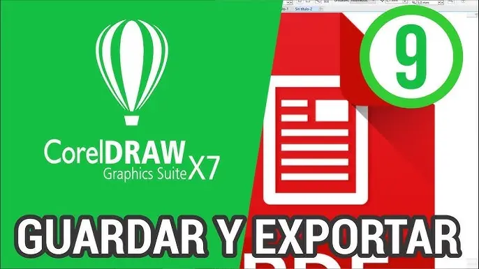 corel exportar para imprenta - Cómo Exportar de Corel a PNG sin perder calidad