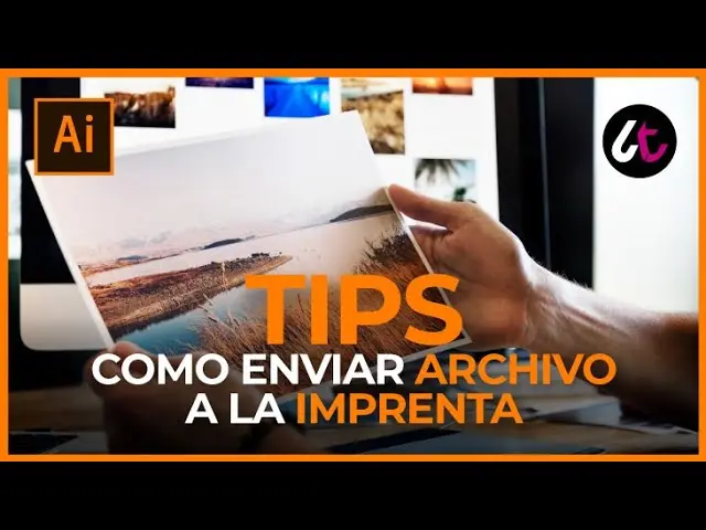 como enviar un archivo psd a la imprenta - Cómo exportar un Archivo de Photoshop para impresión