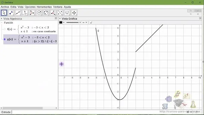 como guardar una grafica de geogebra como imagen - Cómo exportar un gráfico de GeoGebra