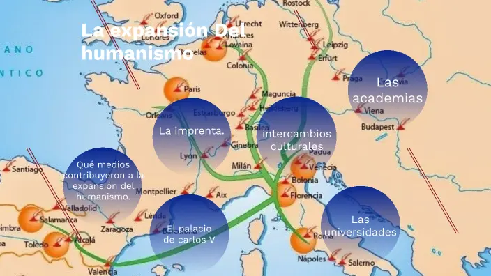 difusion del humanismo imprenta - Cómo fue la difusión del humanismo