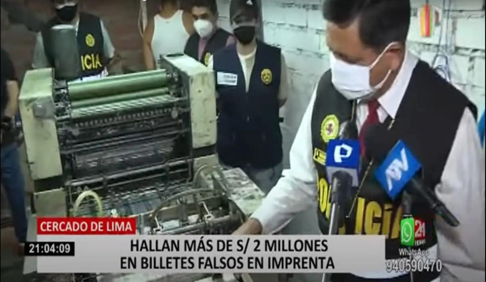 imprenta de billetes panamericana - Cómo funciona el detector de billetes falsos Pelikan